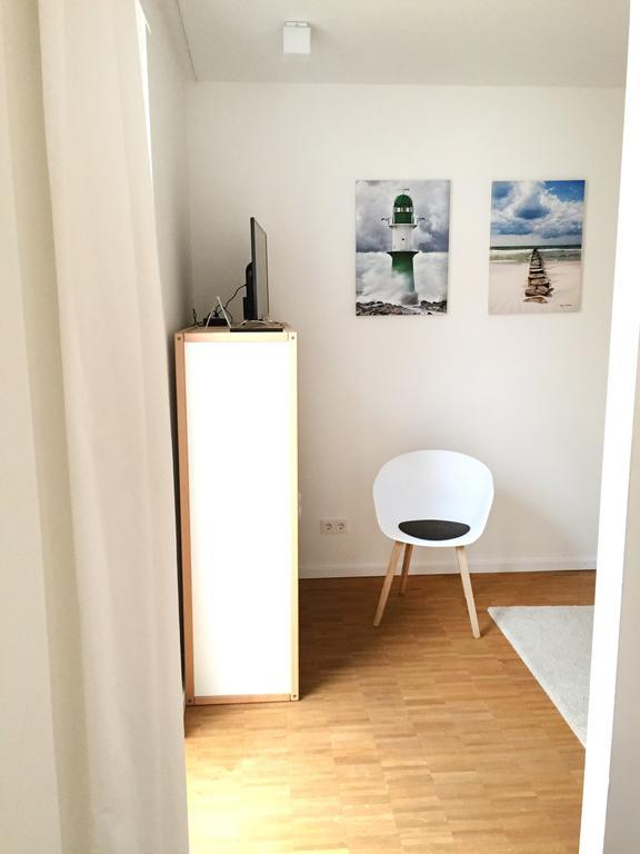 Ferienwohnung An Der Historischen Stadtmauer รอสต็อค ห้อง รูปภาพ